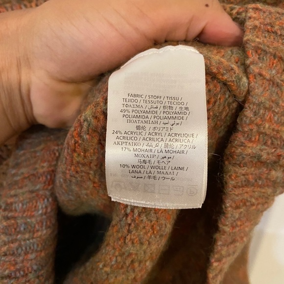 Rich Muted Multicolored Gant Sweater - Picture 12 of 12